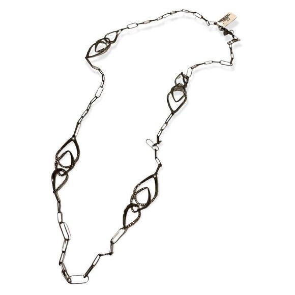 ALEXIS BITTAR Orbiting Station Necklace - Picture 1 of 9